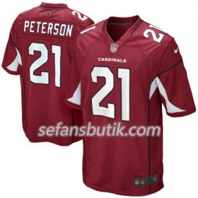 Arizona Cardinals Tröjor Patrick Peterson 21 Nike Röd - Herr